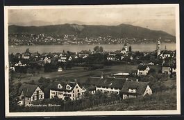 Küsnacht am Zürichsee, Gesamtansicht a
