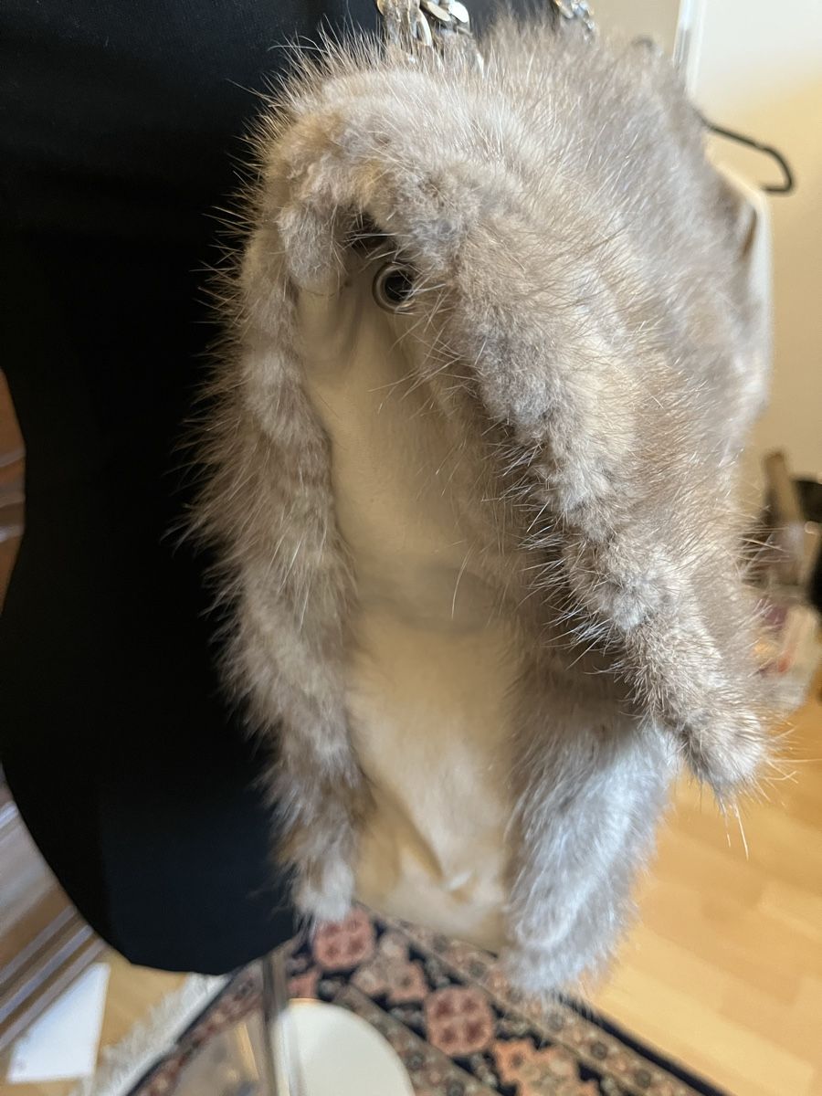 Vera Pelle Taschen für Damen: Borsetta in visone e pelle – Gebraucht aus Locarno von cichita 2
