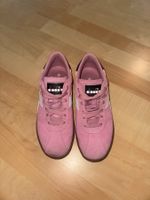 Diadora Sneaker, Rosa, Grösse 39 - Top Zustand
