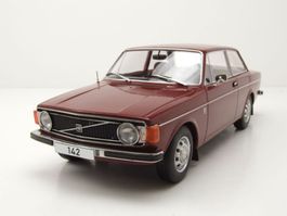 Volvo 142 (Coupé) Phase III 1973-1974 dunkelrot     1:18