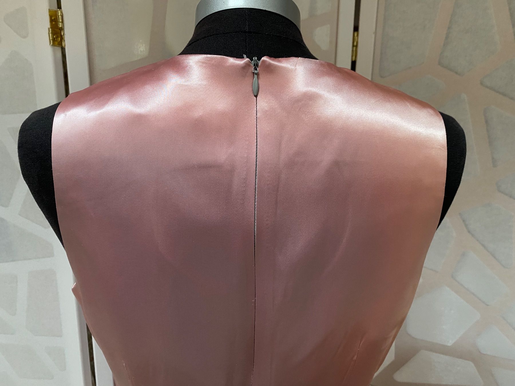 Kleider: Great pink TOCCA dress. US6, EUR38 – Gebraucht aus Grund b. Gstaad von PlageNeige 6