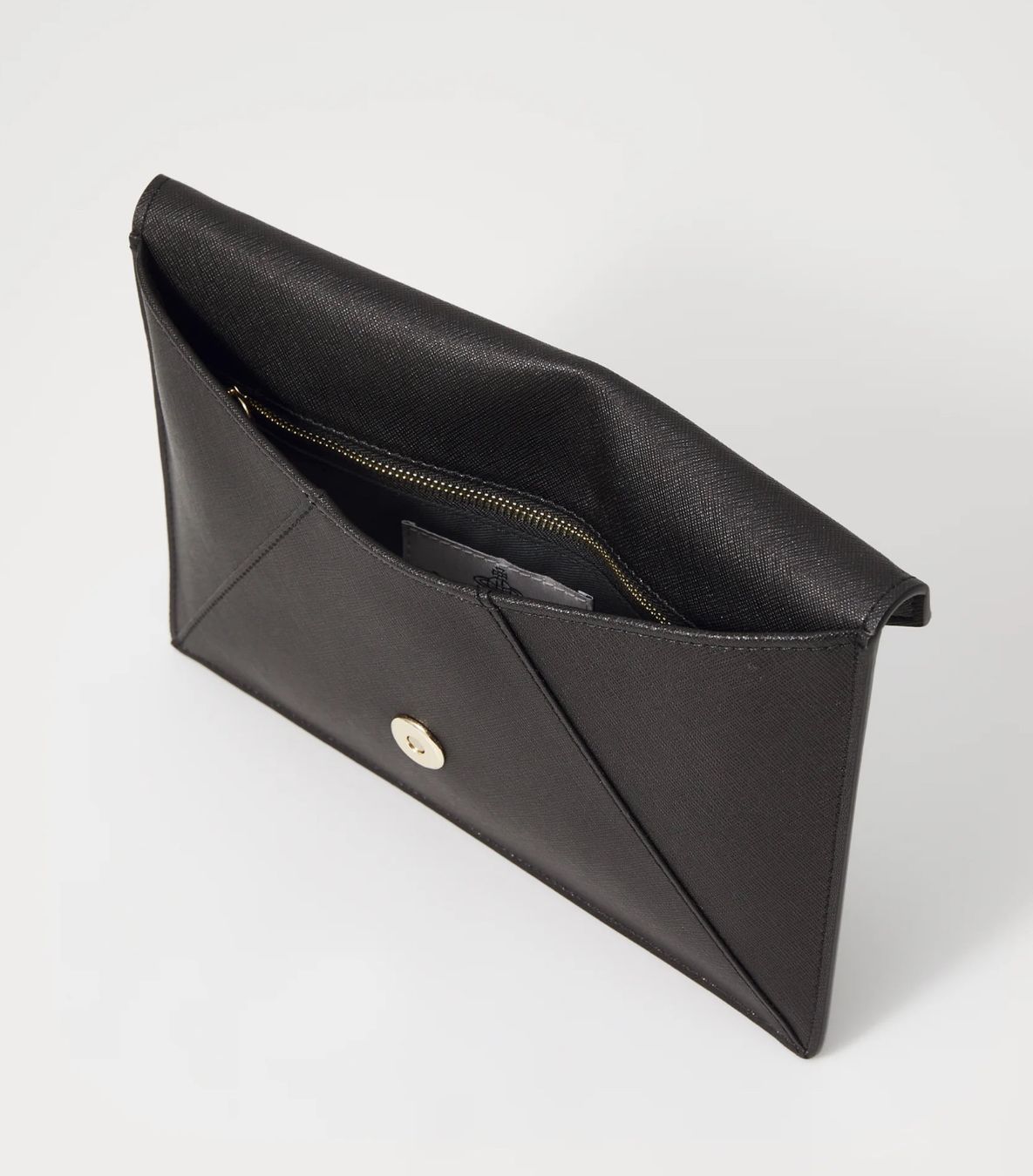 Vivienne Westwood Borse da donna: VIVIENNE WESTWOOD ENVELOPE - CLUTCH - BLACK – Nuovo e nell'imballaggio originale da Oberaach venduto da Dandy2021 2
