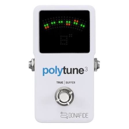 Musikinstrumente: TC Electronic PolyTune 3 – Top Zustand – Neu (gemäss Beschreibung) aus Winterthur von peterstalder