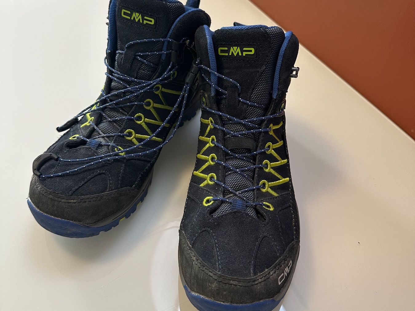 CMP Herrenschuhe: Wanderschuhe CMP, Grösse 37 – Gebraucht aus Küssnacht am Rigi von Herlinde 1