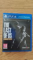 The Last of Us Remastered PS4