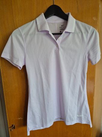 Polo Nike Golf, donna, taglia XS. Perfetta per l'estate!