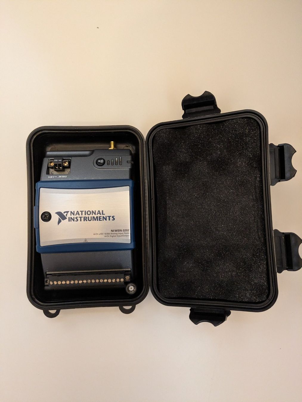 Misurare: National Instruments WSN-3202 – Usato da Sugiez venduto da dbm_7l29 4