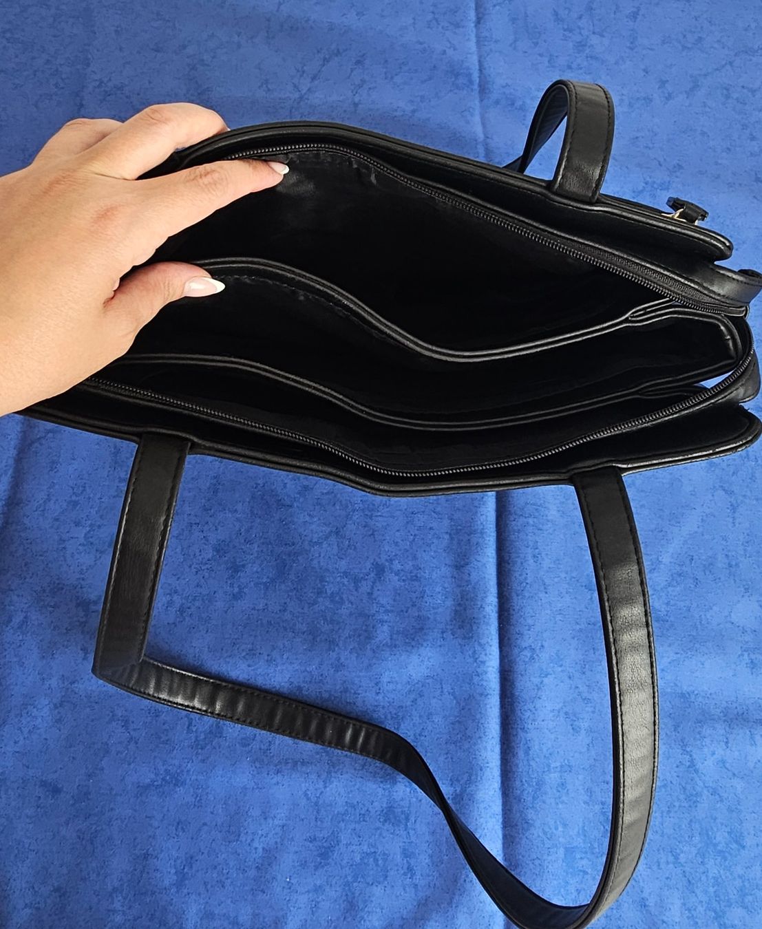 Picard Borse da donna: ***PICARD ***Leder Handtasche – Usato da Bronschhofen venduto da Xena37 8