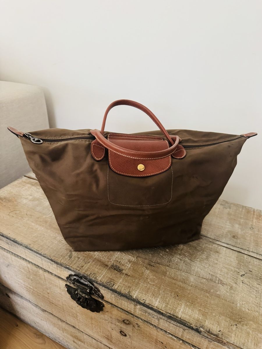 Longchamp Borse da donna: Longchamp Le Pliage M – Usato da Zürich venduto da sany07 5