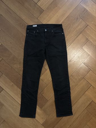 Herren Jeans Levi's schwarz Modell 511 guter Zustand