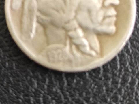 Alle Münzen: 5 Cents Buffalo 1928 – Gebraucht aus Couvet von lulul 2