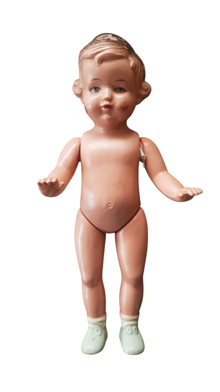 Puppen: Puppe Marke Plastic Baby – Gebraucht aus Mörschwil von lindaswunderkiste 3