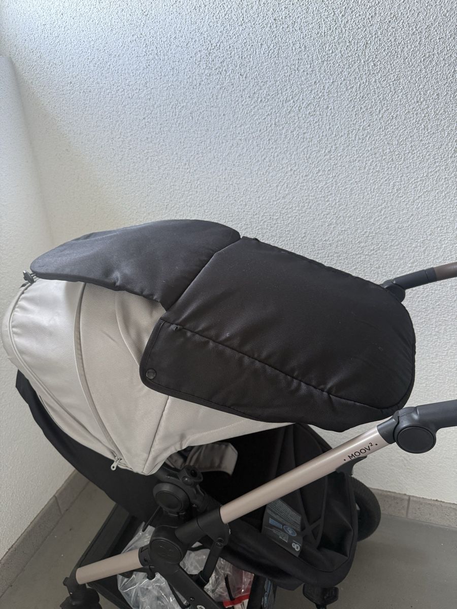 Kinderkraft Kinderwagen: Kinderwagen Moove 2 – Gebraucht aus St. Gallen von mon_7snp 3