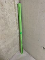 Grüne Duni Tischdecke auf Rolle, Breit 1.2 m