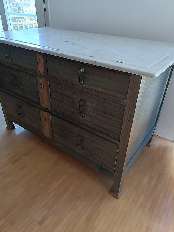 Kommoden: Shabby chic Komode – Gebraucht aus Ulisbach von Headstrong 1