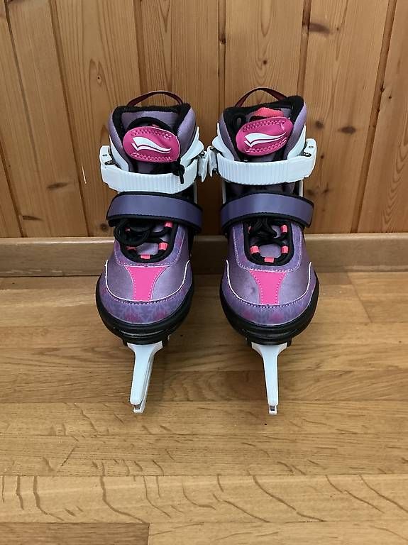 Inline-Skating & Rollschuhe: Eisskates Mädchen – Gebraucht aus Wildhaus von Yoursports 1
