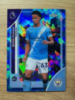 Soccer Divine Mukasa RC SAPPHIRE Topps Chrome PL 25/26 🔥