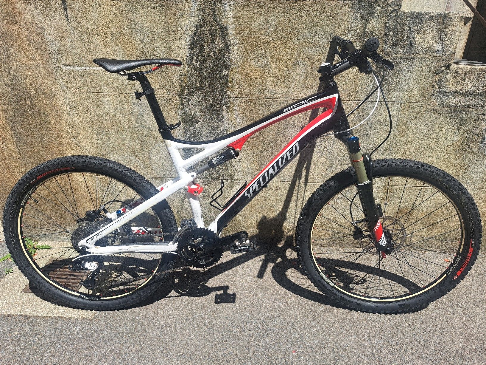 Specialized Biciclette: Vtt Specialized epic comp. – Usato da Brent venduto da fab_8vkw