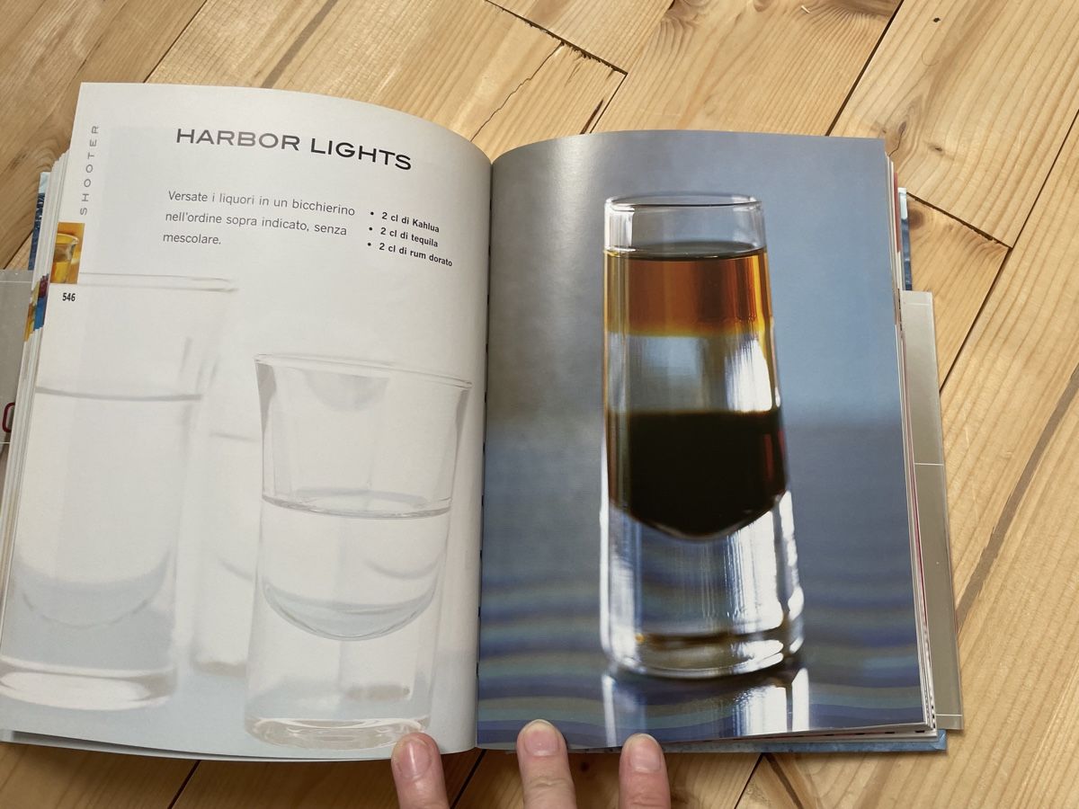 Bücher: Cocktailhandbuch auf Italienisch – Neu (gemäss Beschreibung) aus Biel/Bienne von ilariareda 3