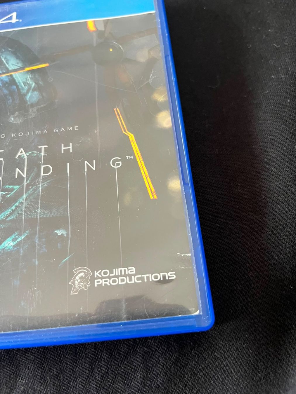 Jeux: Death Stranding PS4 – D'occasion à Onex par DanielaD.S. 4