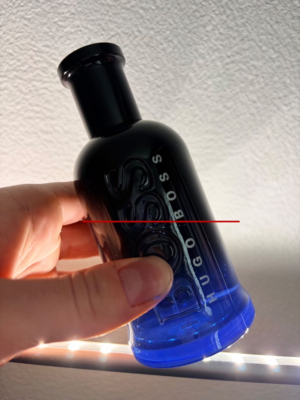 Hugo Boss Parfum & Eau de Toilette: HUGO BOSS Bottled Night 100ml – Gebraucht aus Trimmis von noh_krn6 3