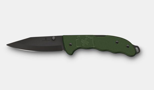 Victorinox Coltelli tascabile: Victorinox Evoke BSH Alox olive – Nuovo e nell'imballaggio originale da Koppigen venduto da Bracher_Mail-House 3