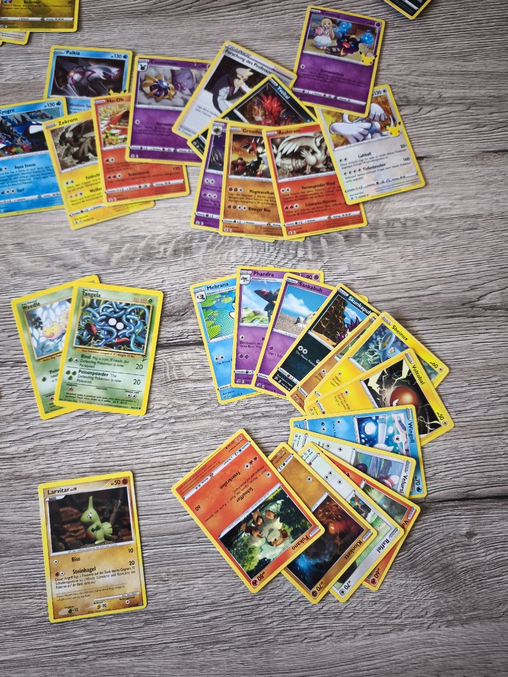 Pokémon Carte collezionabili: Pokemon Kartensammlung – Usato da Mels venduto da 6ee9oo 1