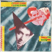 Jona Lewie - Louise (We get it right) 7" Vinyl 1981