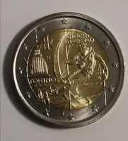 2 Euro Italien 2006 Olympische Winterspiele in Turin