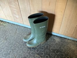 Arbeitskleidung Stall Stiefel Gr.42