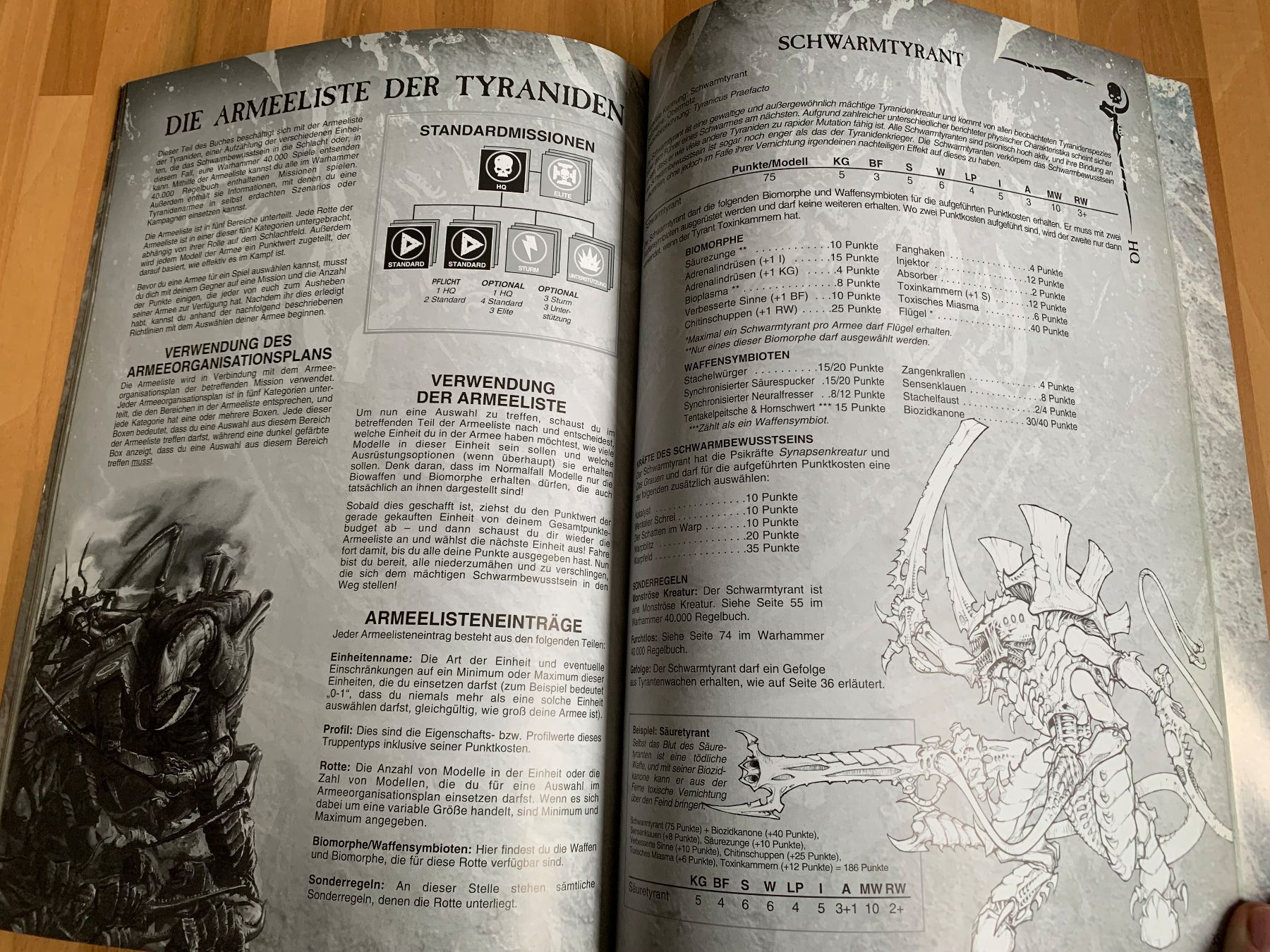 Livres: Warhammer 40000 Codex Tyraniden – D'occasion à Winterthur par Compiorg 3