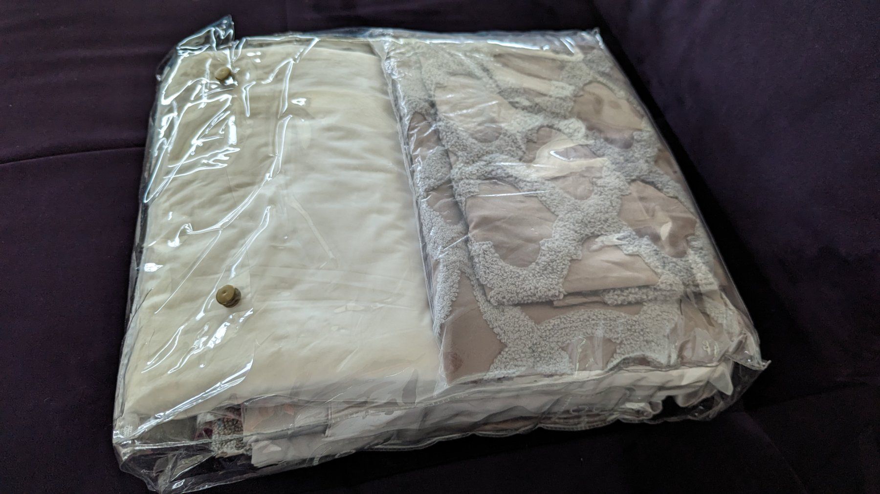 Biancheria da letto: Bettwäsche Set 7 Teilen. Neu. – Nuovo e nell'imballaggio originale da Winterthur venduto da losa_p966 3