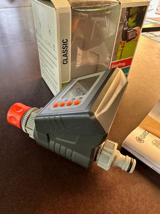 EasyControl Gardena Kaufen auf Ricardo
