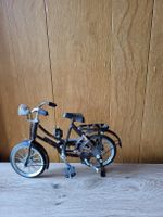 Fahrrad zur Dekoration