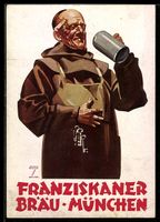 Ludwig Hohlwein: München, Franziskaner-