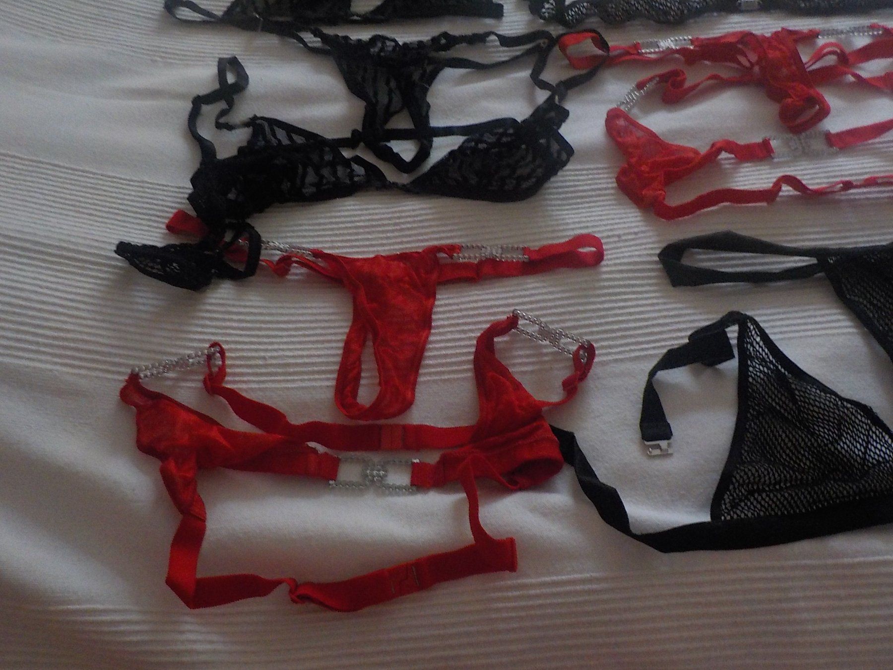Altra biancheria intima: BH Sets Eros Veneziani – Usato da Montlingen venduto da Tasti 5