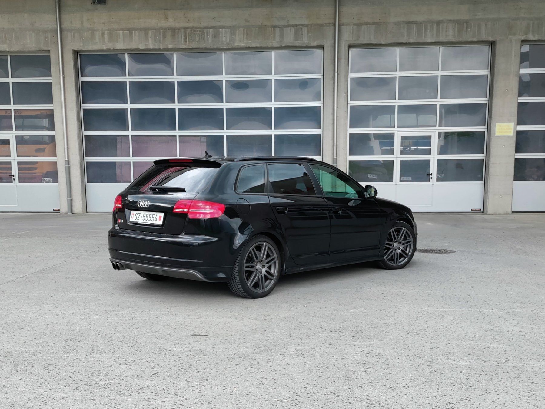 Audi Automobili: Audi S3 Sportback 2.0 TFSI – Usato da Steinen venduto da cg55hm 3