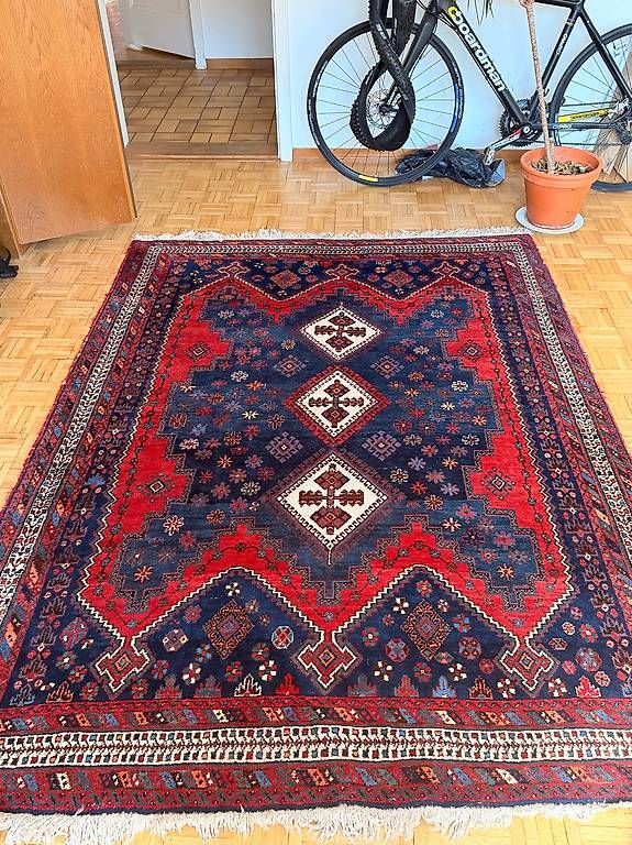 Tapis: Persischer Teppich – D'occasion à Basel par Sol_002