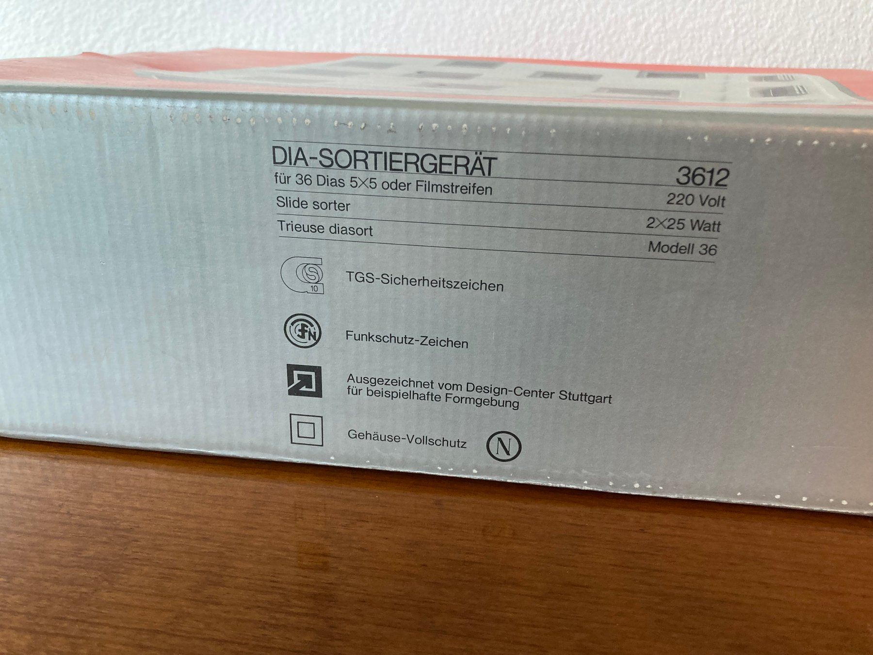 Laboratorio & Camera oscura: Dia Multi-Betrachter – Usato da Winterthur venduto da Tinufix 7