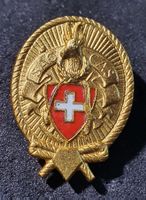 Y486 - Brosche / Pin SAC CAS Schweizer Alpen Club Abzeichen