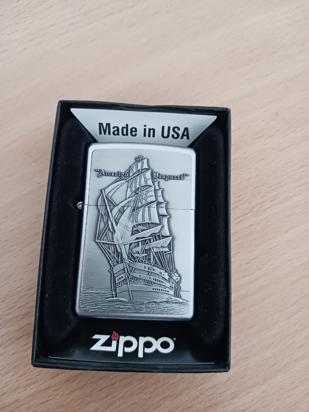 Zippo Feuerzeuge: zippo  – Neu und originalverpackt aus Sion von aym_g5t9