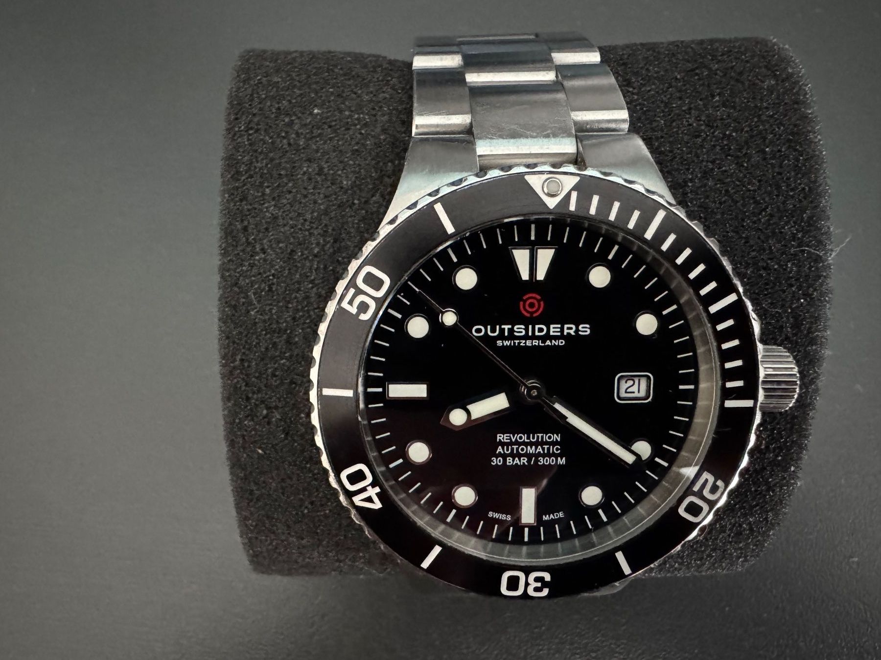 Orologi: Outsiders Revolution – Usato da Zürich venduto da Greg79 1