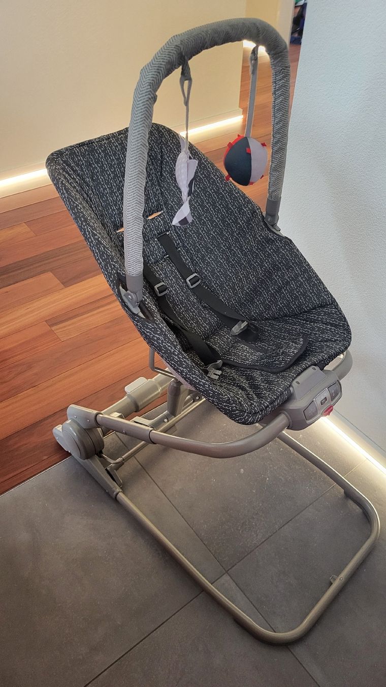 Bascules & balançoires: Babywippe tinylove – D'occasion à Niederweningen par CPerf.swiss