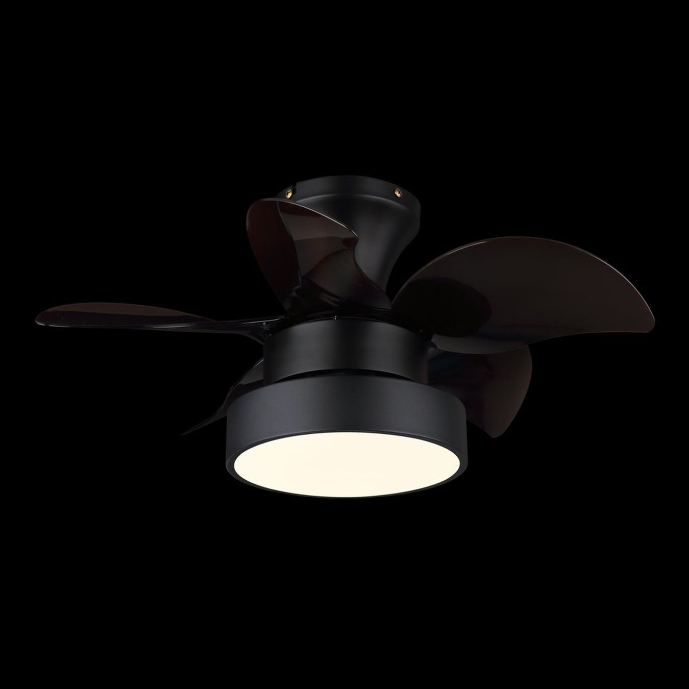 Lampadari & plafoniere: LED Deckenventilator, Timer, Ø 58 cm – Nuovo (secondo la descrizione) da Kreuzlingen venduto da Smart-Light 1
