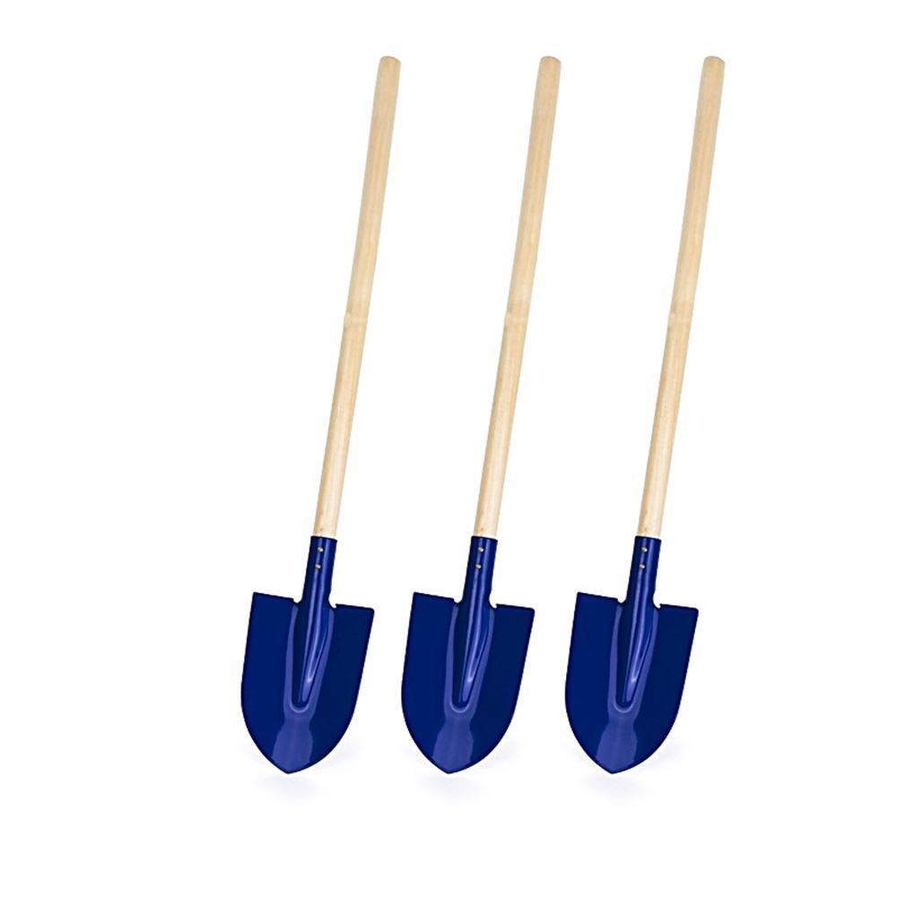 Sabbiera per bambini: Schaufel Blau 3er Set - Kinder werkzeug – Nuovo e nell'imballaggio originale da Wettingen venduto da Swala 1
