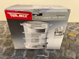 Steamer/Dampfgarer TURMIX, NEU UND ORIGINAL verpackt