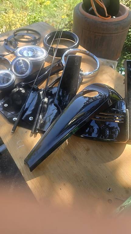 Tutti i ricambio per moto: Harley-Davidson Touring  – Usato da Balsthal venduto da Ruc_g5nx 3