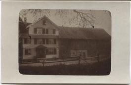 LANDWIRTSCHAFT/BAUERNHAUS 1920 SG/TG?