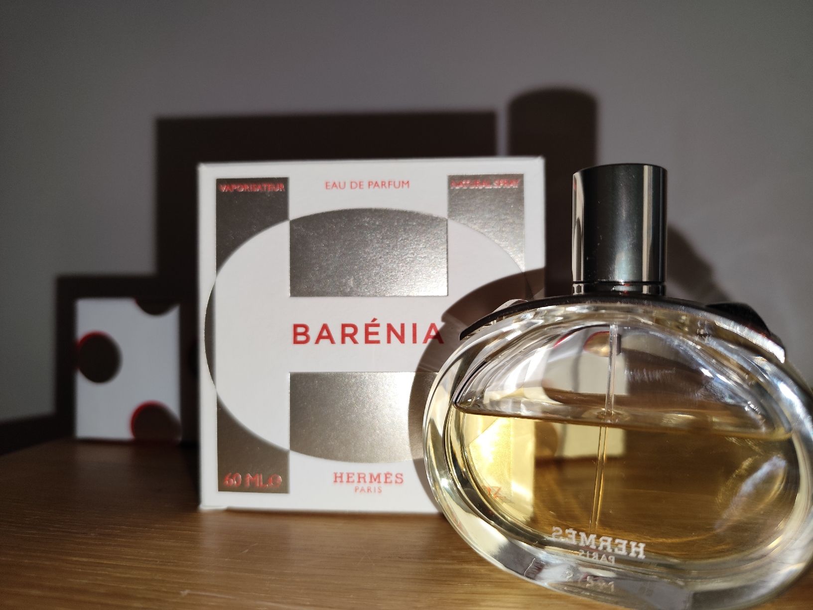 Hermès Profumi & Eau de Toilette: Hermes Barénia 60ml – Usato da Arbon venduto da CRP27