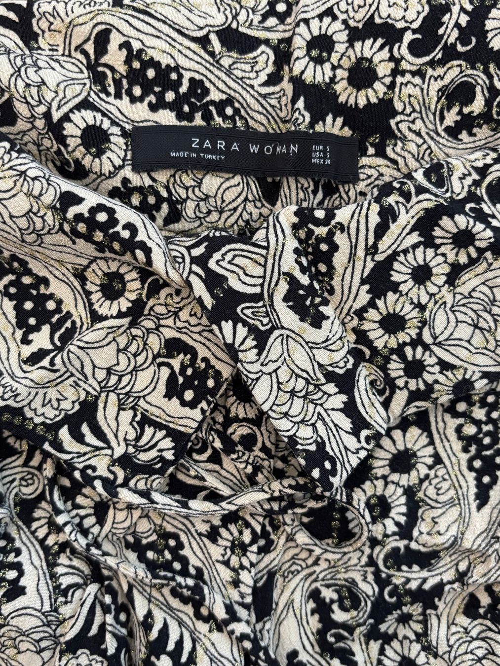 Zara Pantaloni: elegante Shorts - Zara - Gr. S – Usato da Brügg BE venduto da rutschimedizin 3